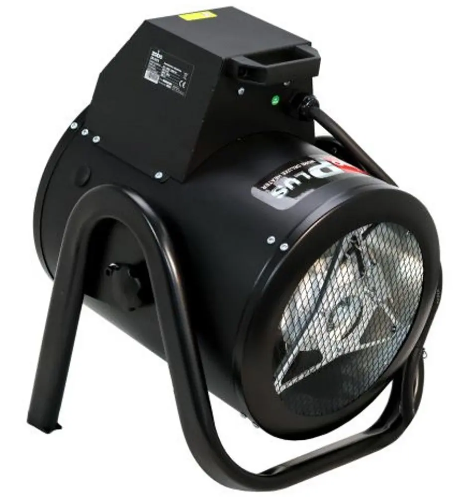 Тепловая пушка Zobo ZB-EC9 (Black) - 3