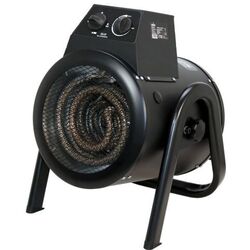 Тепловая пушка Zobo ZB-EC9 (Black)