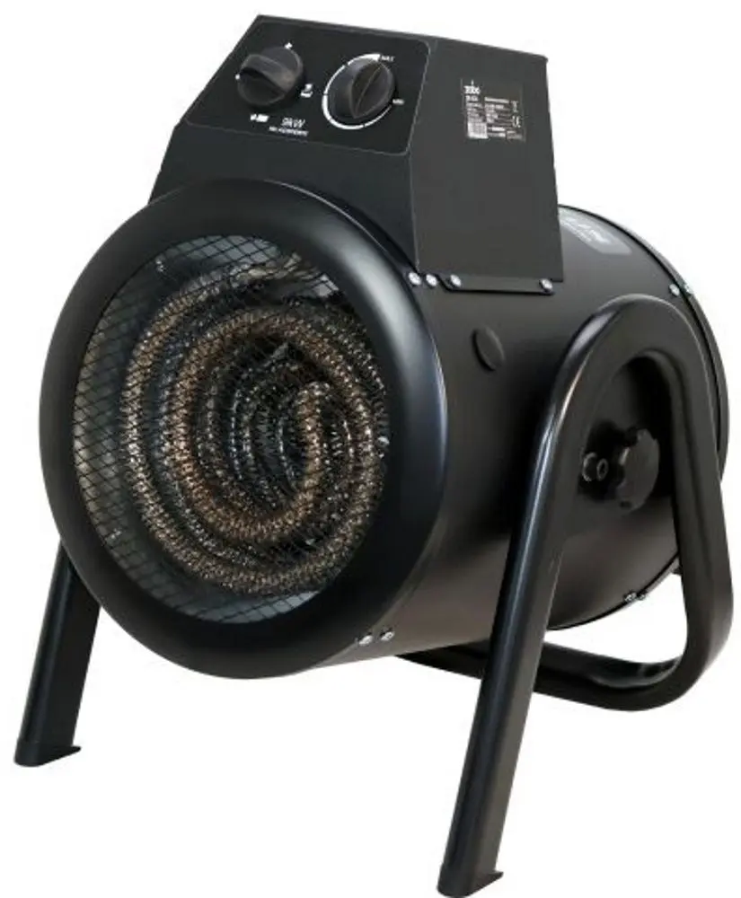 Тепловая пушка Zobo ZB-EC9 (Black)