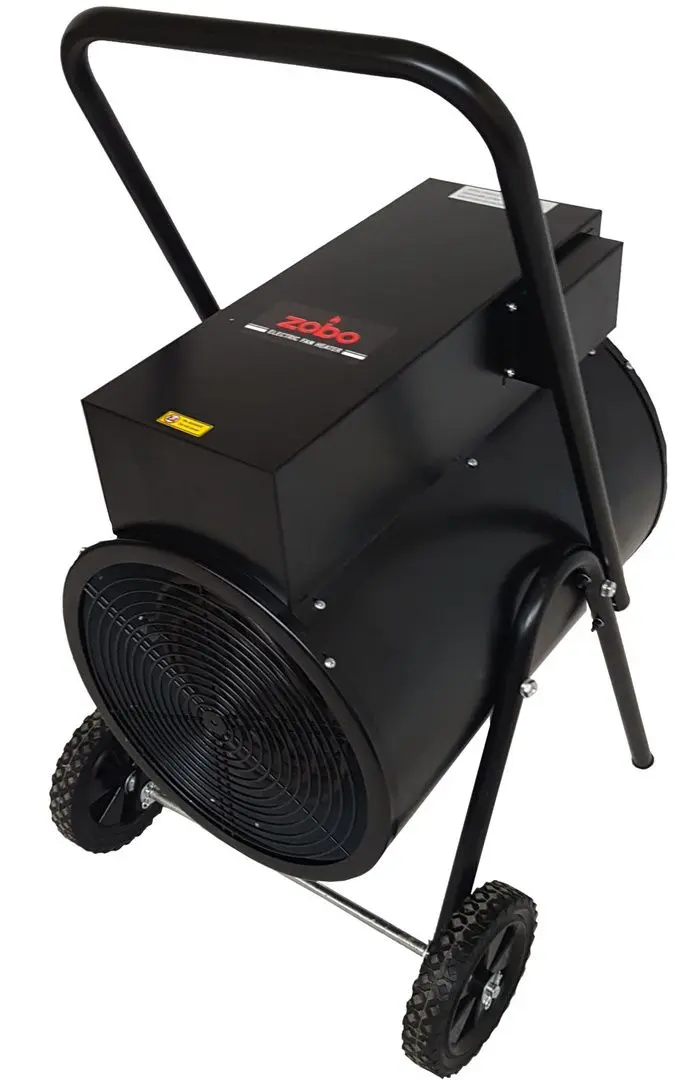 Тепловая пушка Zobo ZB-EY15 - 2