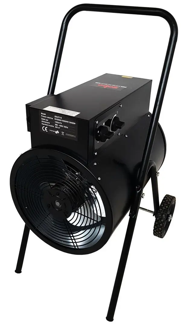 Тепловая пушка Zobo ZB-EY15 - 3