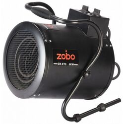 Тепловая пушка Zobo ZB-EY5 (Black)