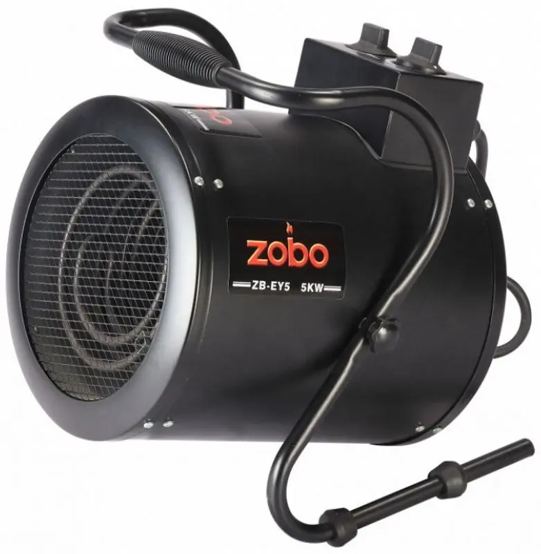 Тепловая пушка Zobo ZB-EY5 (Black)