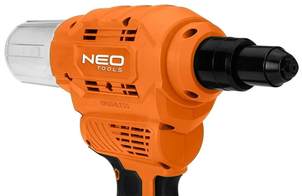 Nituitor cu acumulator Neo Tools 04-617 Solo