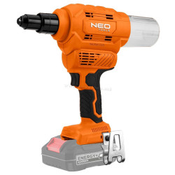 Nituitor cu acumulator Neo Tools 04-617 Solo