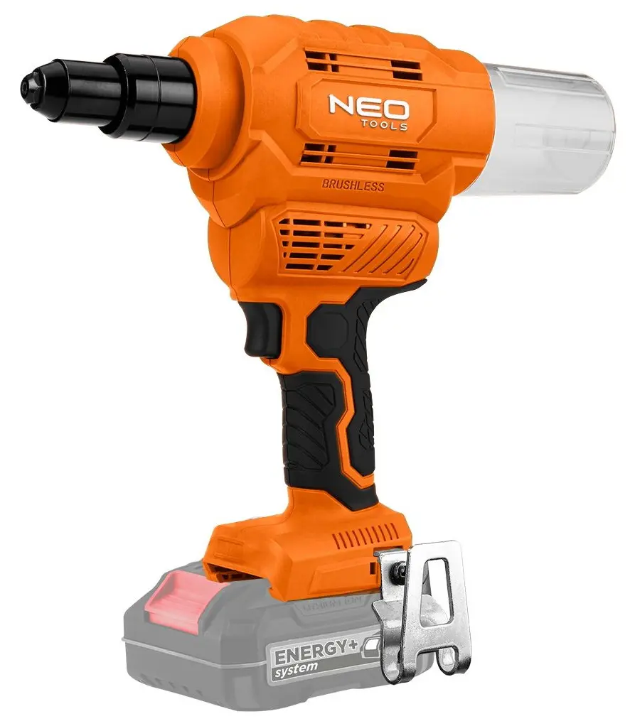 Nituitor cu acumulator Neo Tools 04-617 Solo