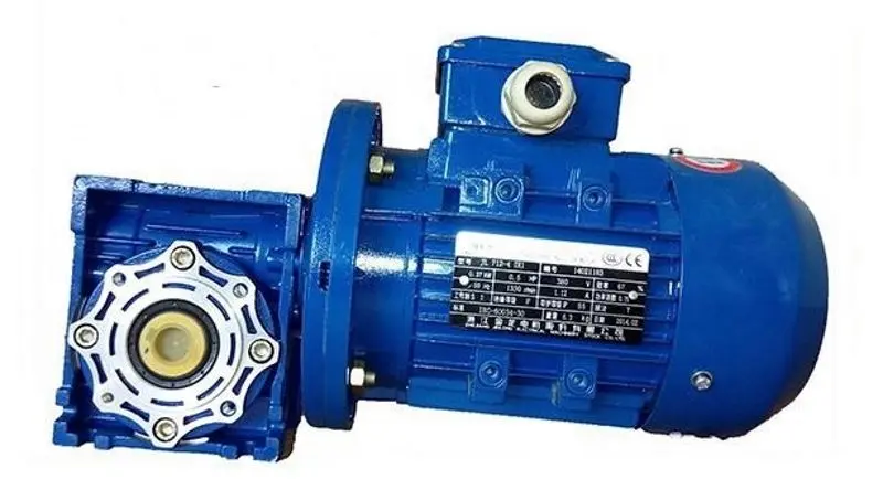 Электродвигатель Elmos FCNDK25 i60 0.06 kW