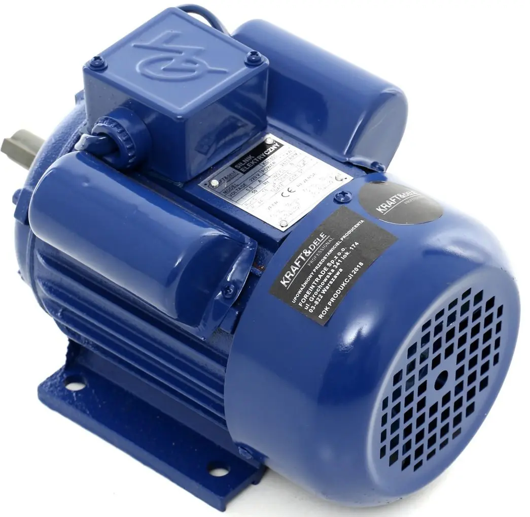Электродвигатель Kraft&Dele Professional KD1801 1.5kW