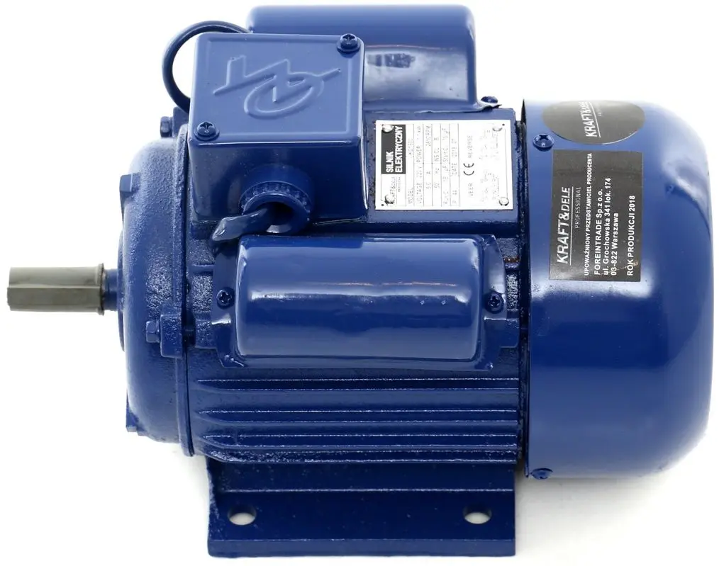 Электродвигатель Kraft&Dele Professional KD1801 1.5kW