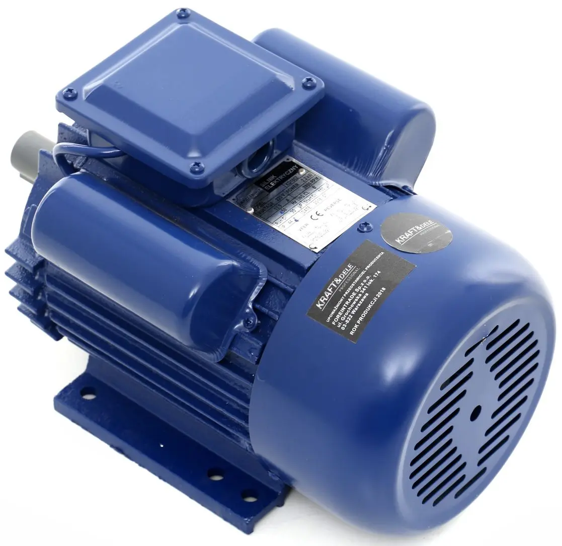Электродвигатель Kraft&Dele Professional KD1802 2.2kW