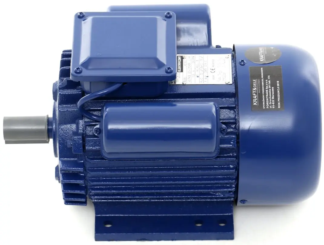 Электродвигатель Kraft&Dele Professional KD1803 3.0kW