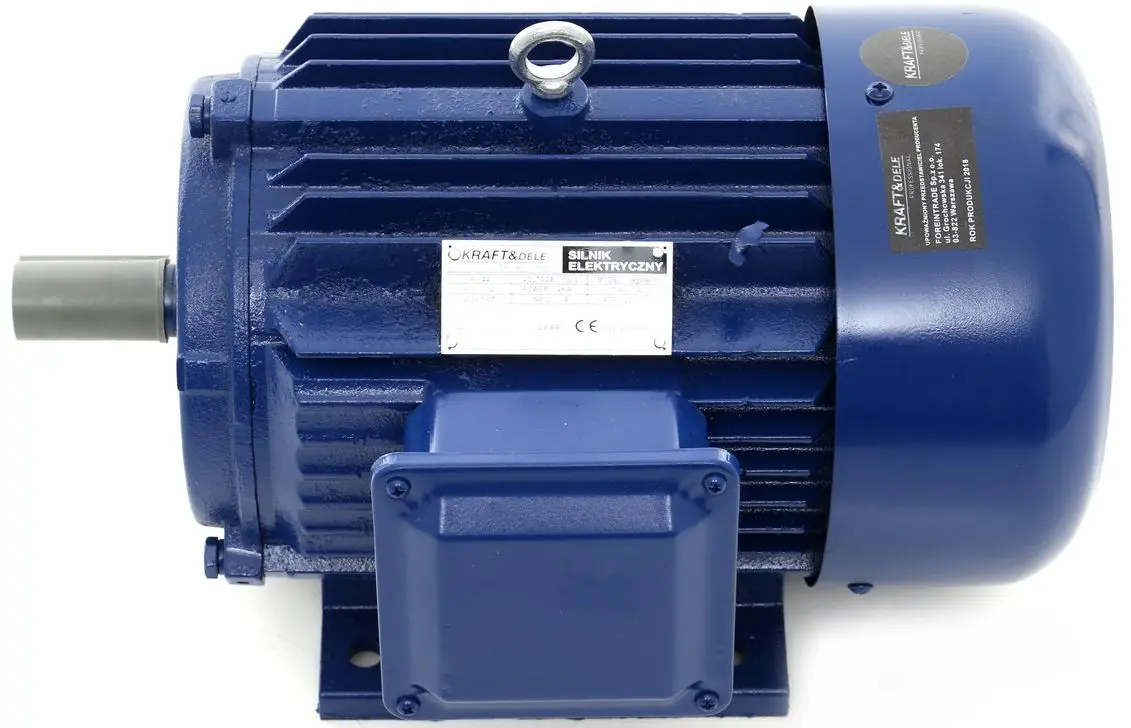 Motor electric Kraft&Dele Professional KD1819 5.5kW