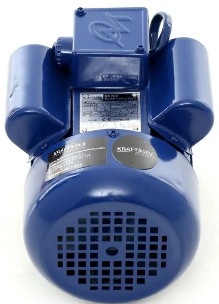 Электродвигатель Kraft&Dele KD1800 (Blue)