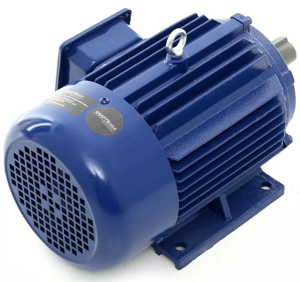 Электродвигатель Kraft&Dele KD1817 (Blue)