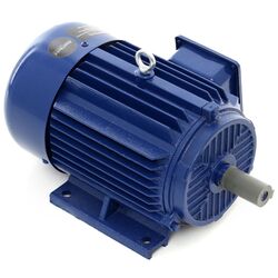 Электродвигатель Kraft&Dele KD1817 (Blue)