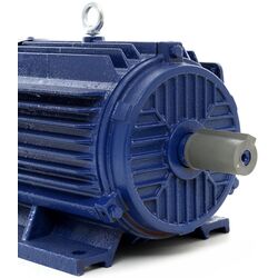 Электродвигатель Kraft&Dele KD1817 (Blue) Thumb