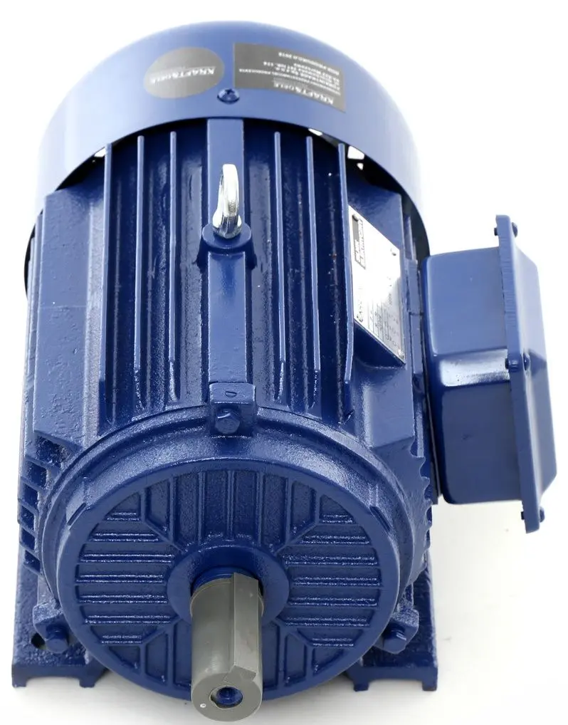 Электродвигатель Kraft&Dele KD1817 (Blue)