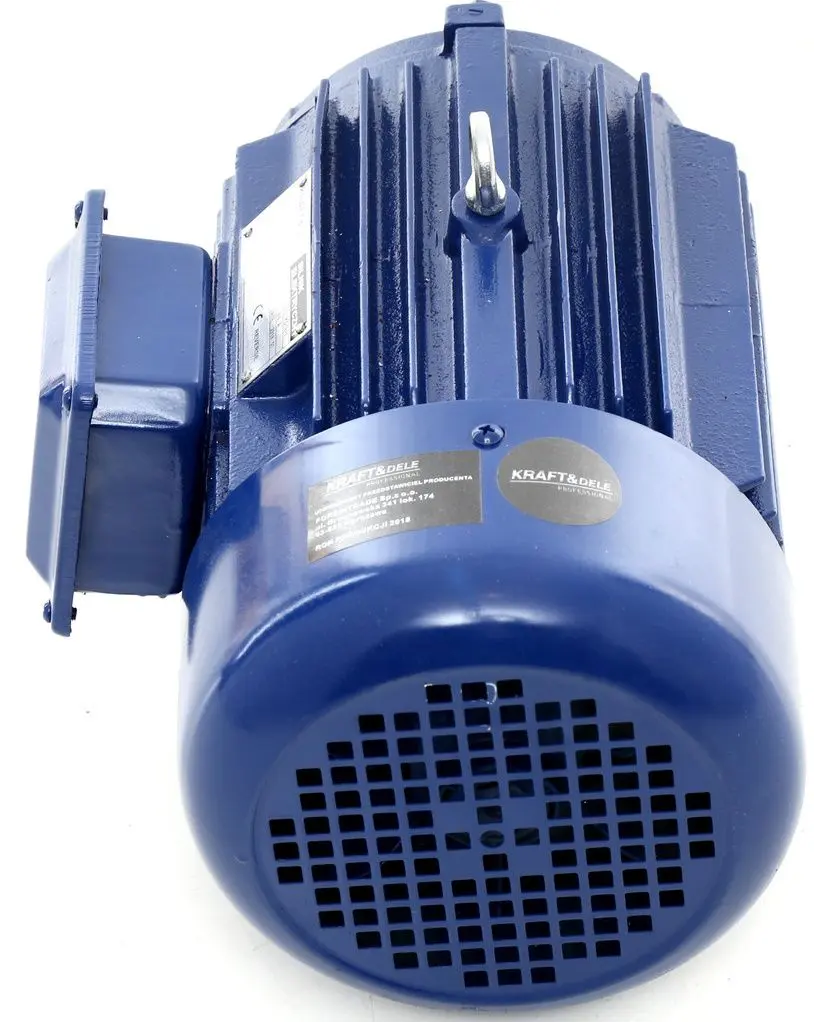 Электродвигатель Kraft&Dele KD1817 (Blue)