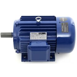 Электродвигатель Kraft&Dele KD1817 (Blue) Thumb