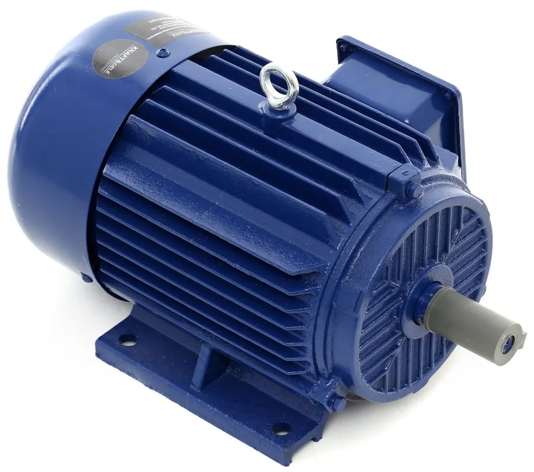 Электродвигатель Kraft&Dele KD1817 (Blue)