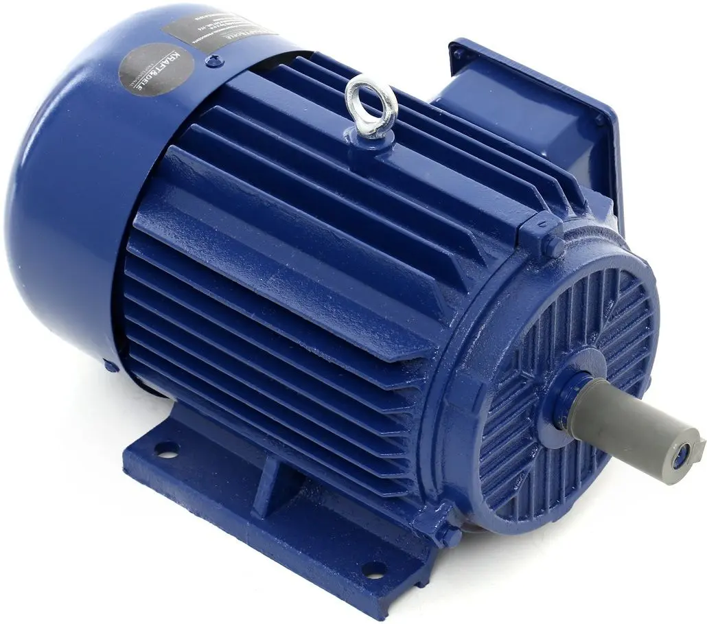 Motor electric Kraft&Dele KD1818 4kW - 2