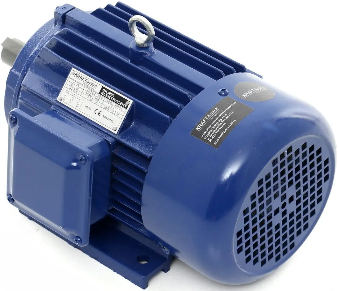 Motor electric Kraft&Dele KD1818 4kW - 5
