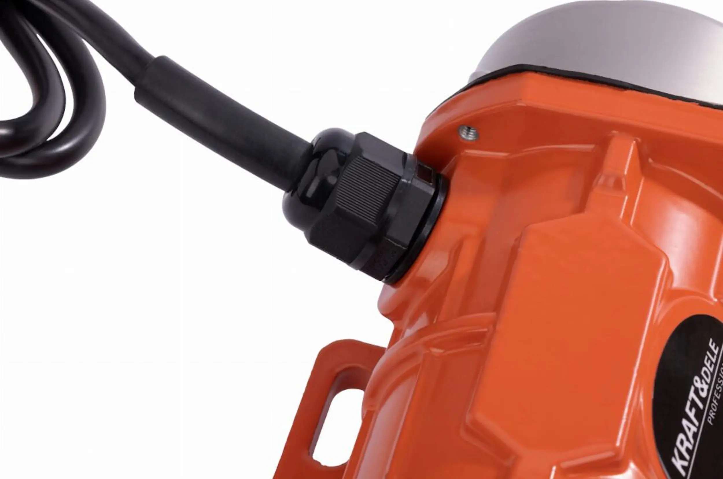 Вибрационный двигатель Kraft&Dele KD1821 120W - 6