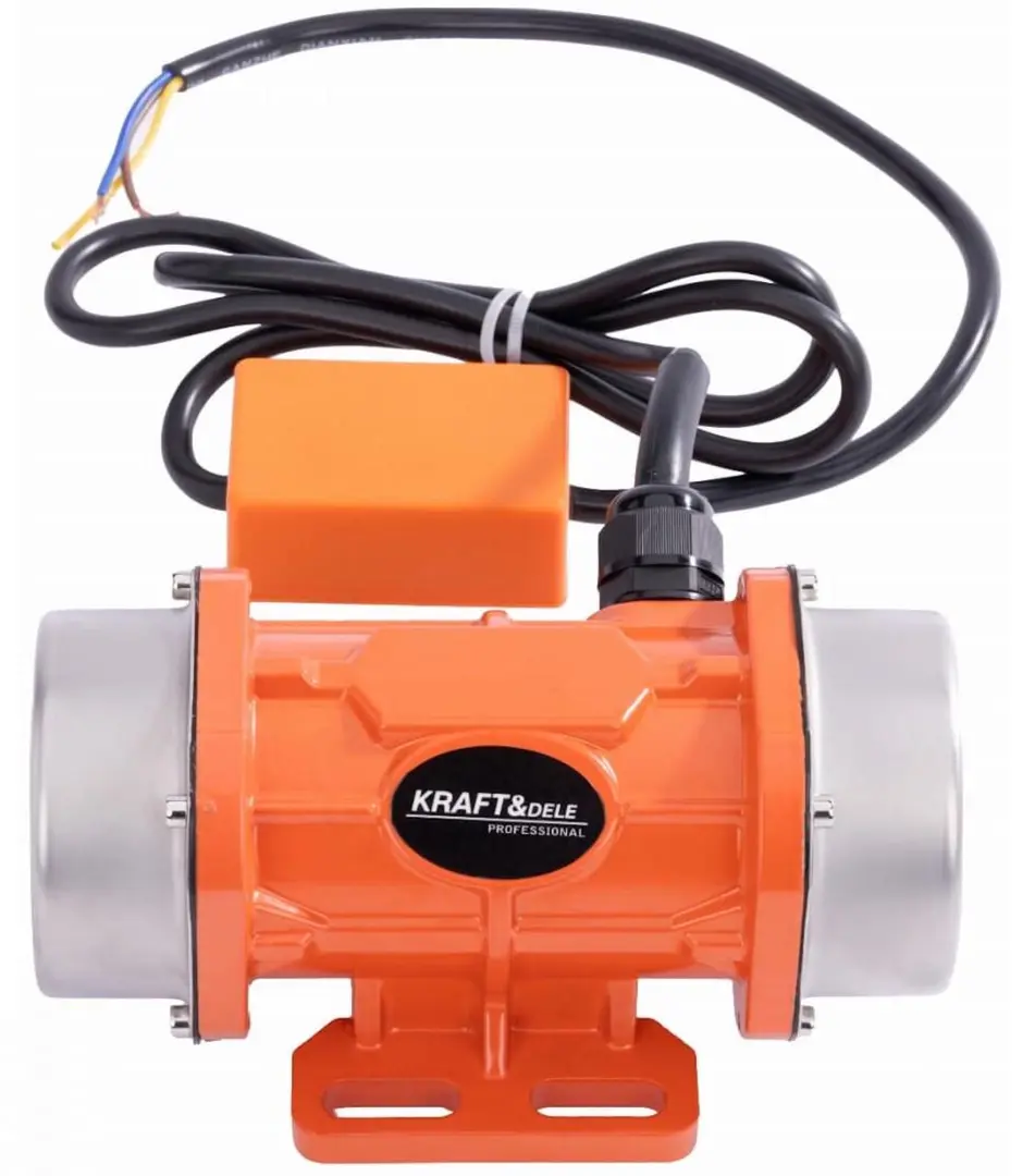 Вибрационный двигатель Kraft&Dele KD1821 120W