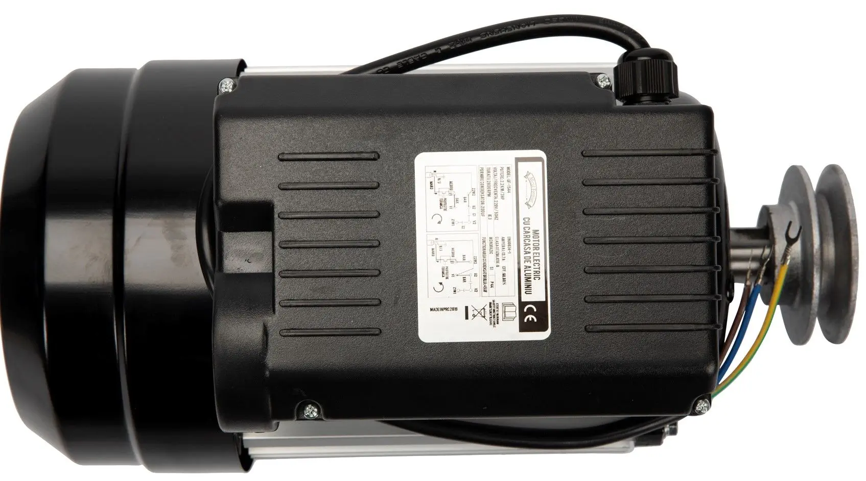 Motor electric Micul Fermier GF-1544 - 4