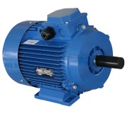 Motor electric PowMr AIR 112 M (Blue)