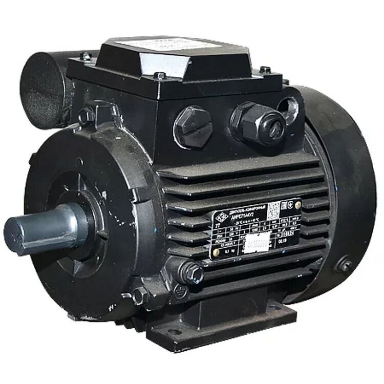 Motor electric Ztmotor Aire 80C4 1.5kW T