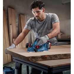 Rindea cu acumulator Bosch GHO 185-LI Solo (06015B5021) Thumb