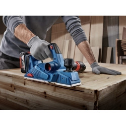 Rindea cu acumulator Bosch GHO 185-LI Solo (06015B5021) Thumb