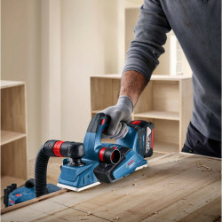 Rindea cu acumulator Bosch GHO 185-LI Solo (06015B5021) Thumb