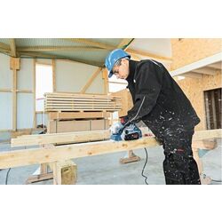 Электрический рубанок Bosch GHO 26-82 D Thumb