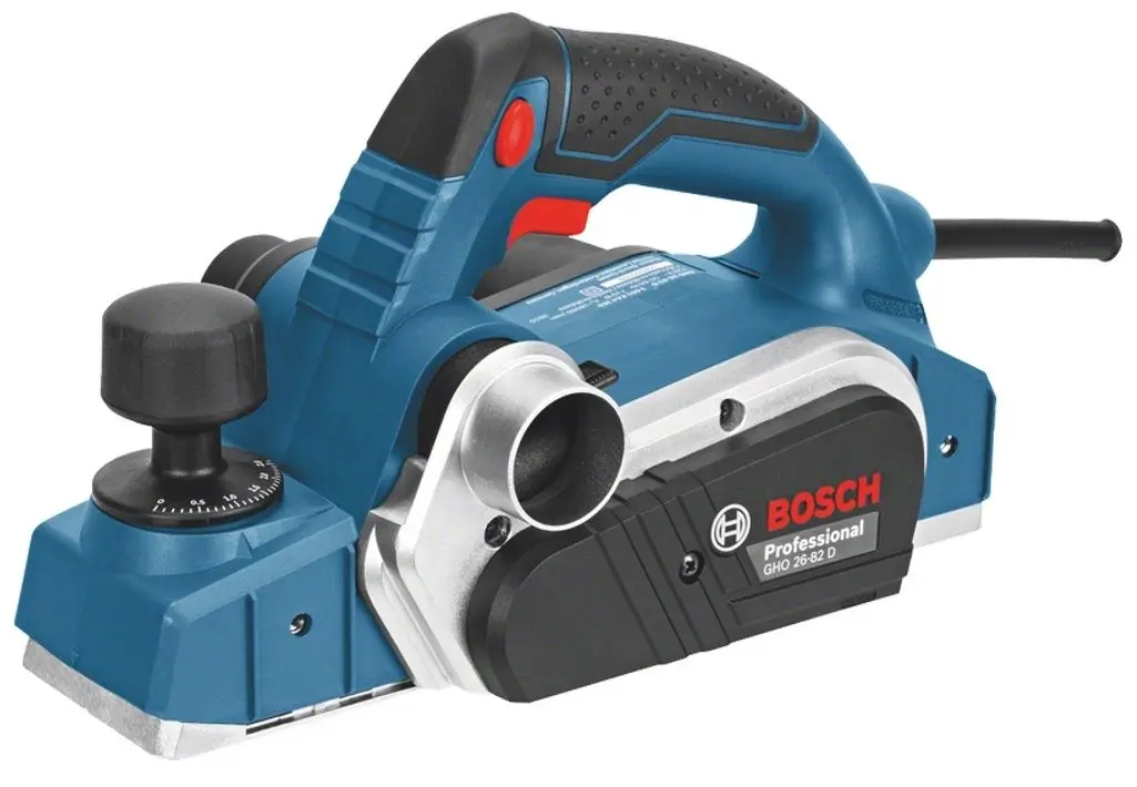 Электрический рубанок Bosch GHO 26-82 D