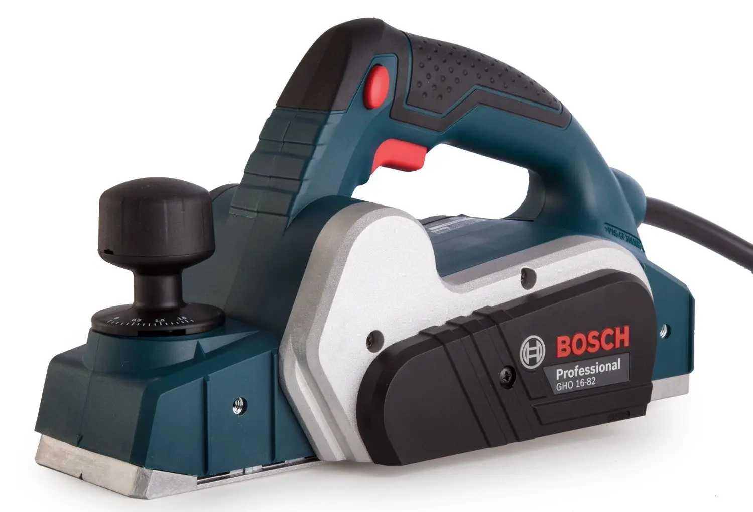 Электрорубанок Bosch GHO 16-82 Professional (06015A4000)