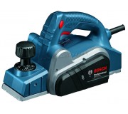 Электрорубанок Bosch Professional GHO 6500