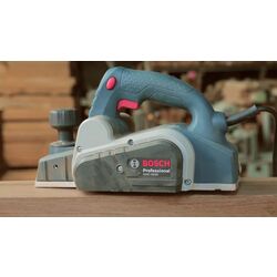 Rindea electrica Bosch Professional GHO 6500 Thumb