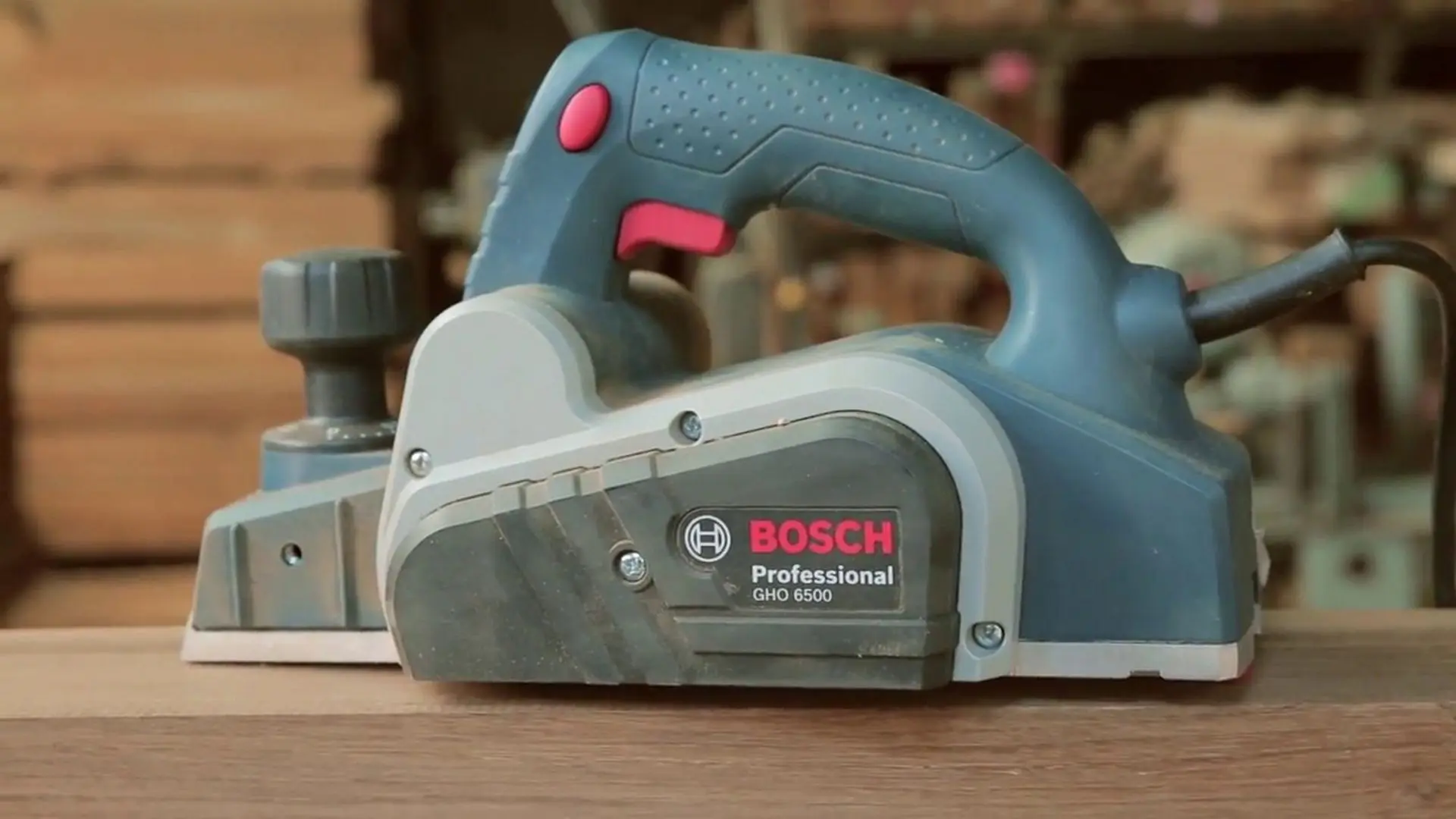 Rindea electrica Bosch Professional GHO 6500