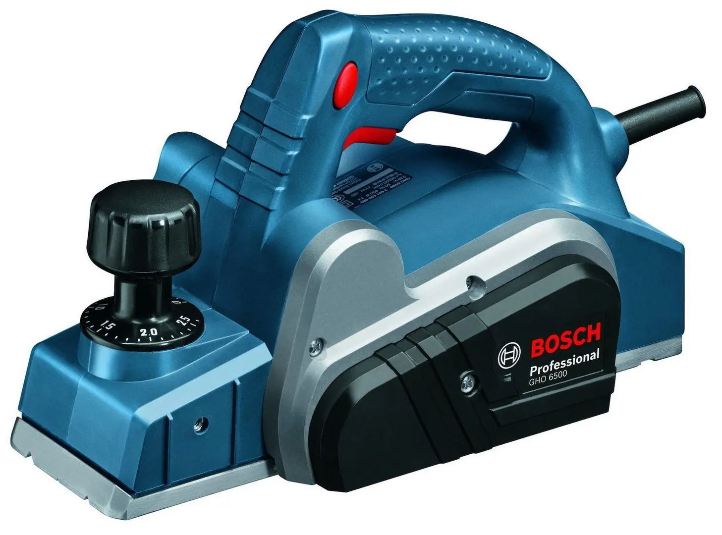 Rindea electrica Bosch Professional GHO 6500