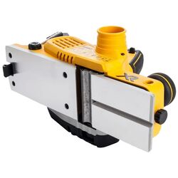 Аккумуляторный электрорубанок Dewalt DCP580N Thumb