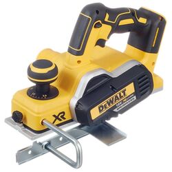 Аккумуляторный электрорубанок Dewalt DCP580N Thumb