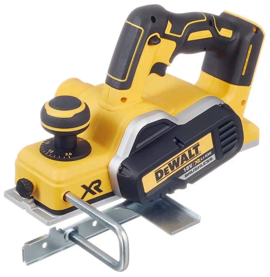 Аккумуляторный электрорубанок Dewalt DCP580N - 3