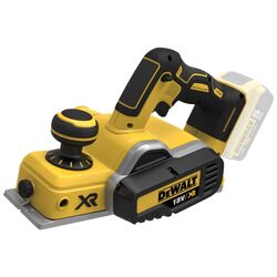 Аккумуляторный электрорубанок Dewalt DCP580N