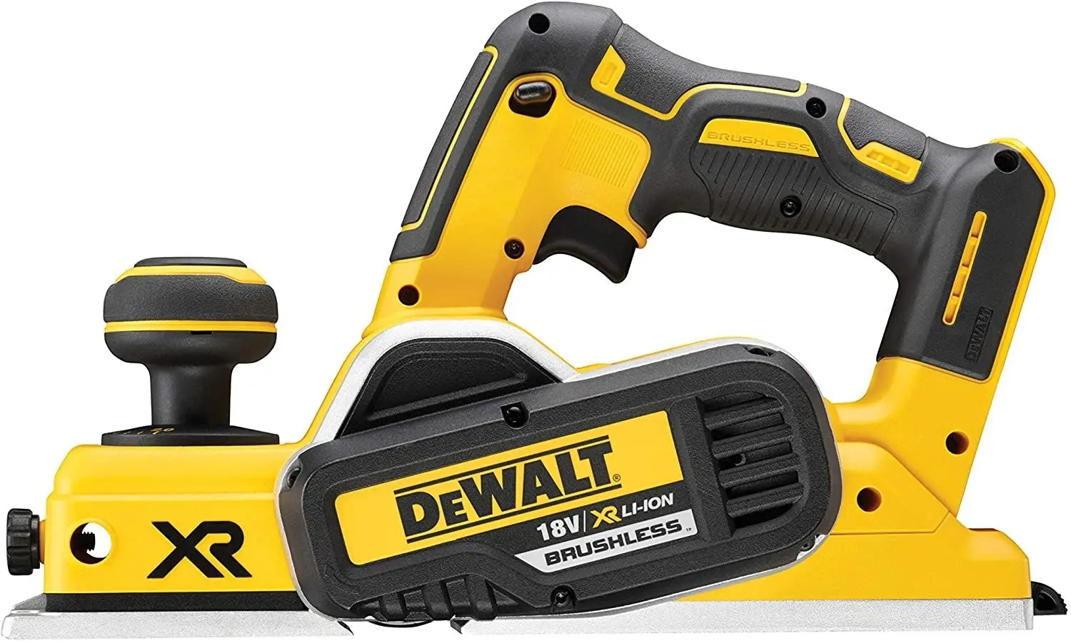 Rindea electrică Dewalt DCP580NT