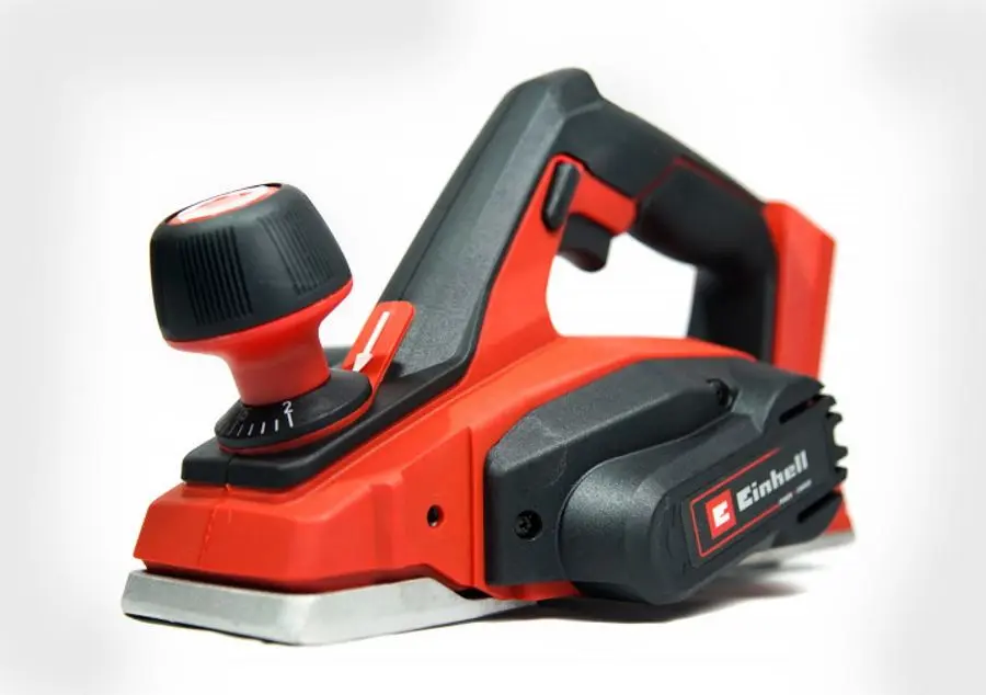 Rindea electrica Einhell PXC TE-PL 18/82 Li Solo