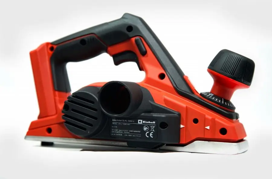 Rindea electrica Einhell PXC TE-PL 18/82 Li Solo