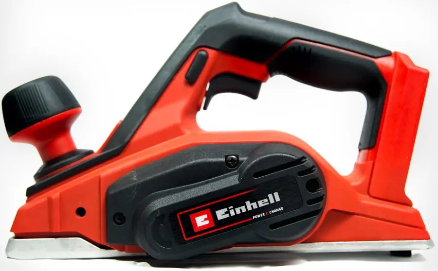 Rindea electrica Einhell PXC TE-PL 18/82 Li Solo