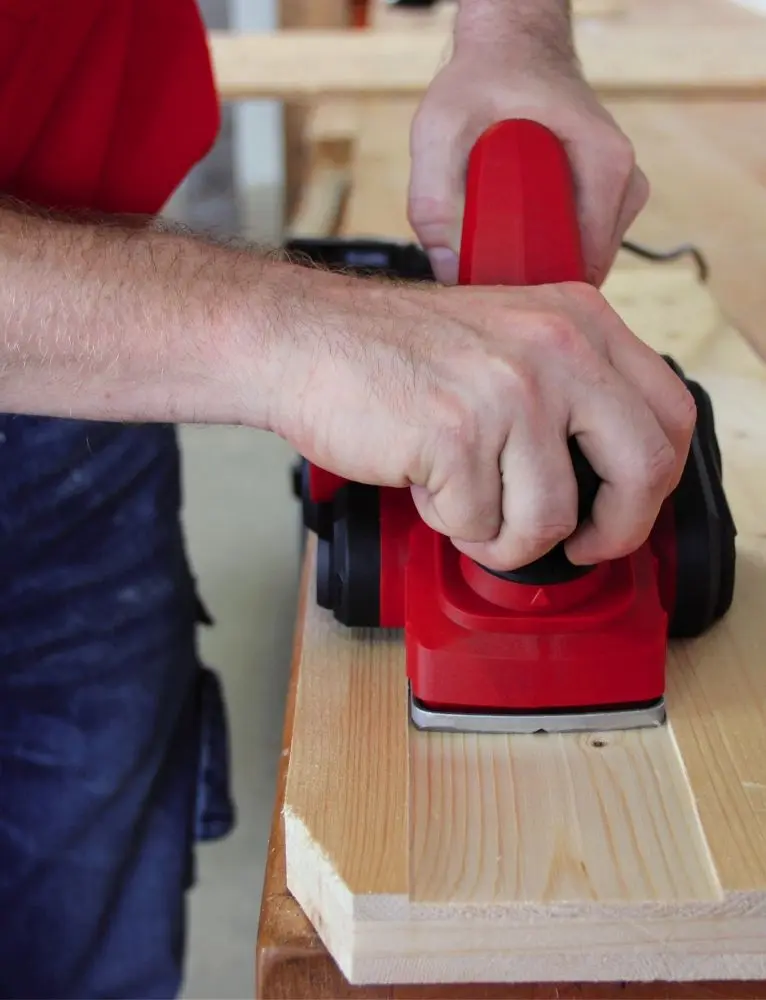 Электрорубанок Einhell TC-PL 750